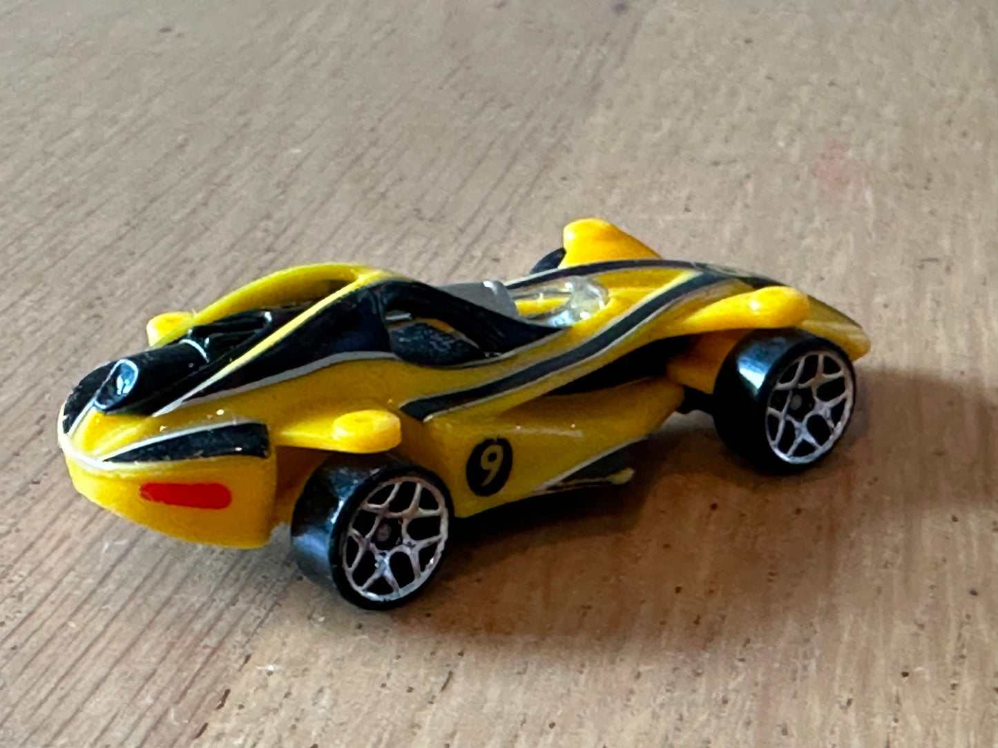 Hot Wheels Diecast Model - Hyper Mite