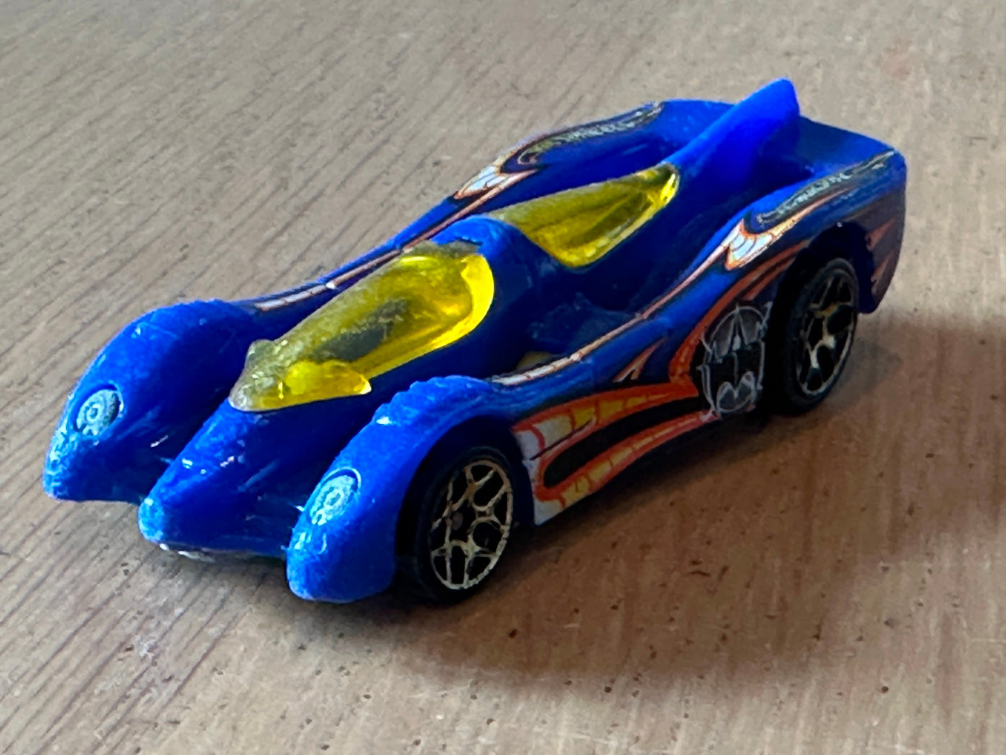 Hot Wheels Diecast Model - Slingshot (from Zero-g 5-pack)