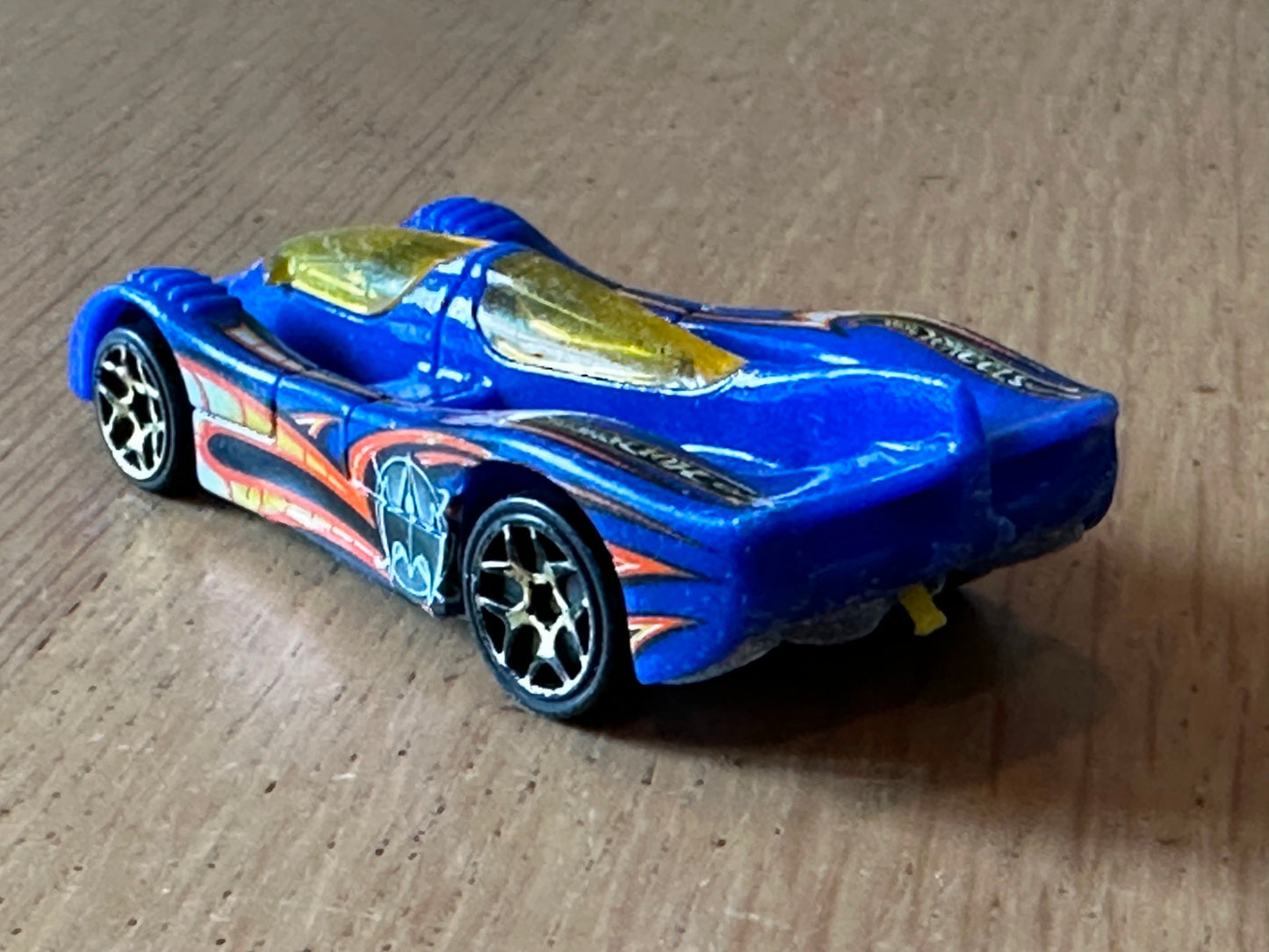 Hot Wheels Diecast Model - Slingshot (from Zero-g 5-pack)