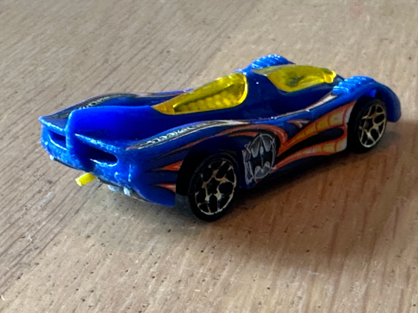 Hot Wheels Diecast Model - Slingshot (from Zero-g 5-pack)