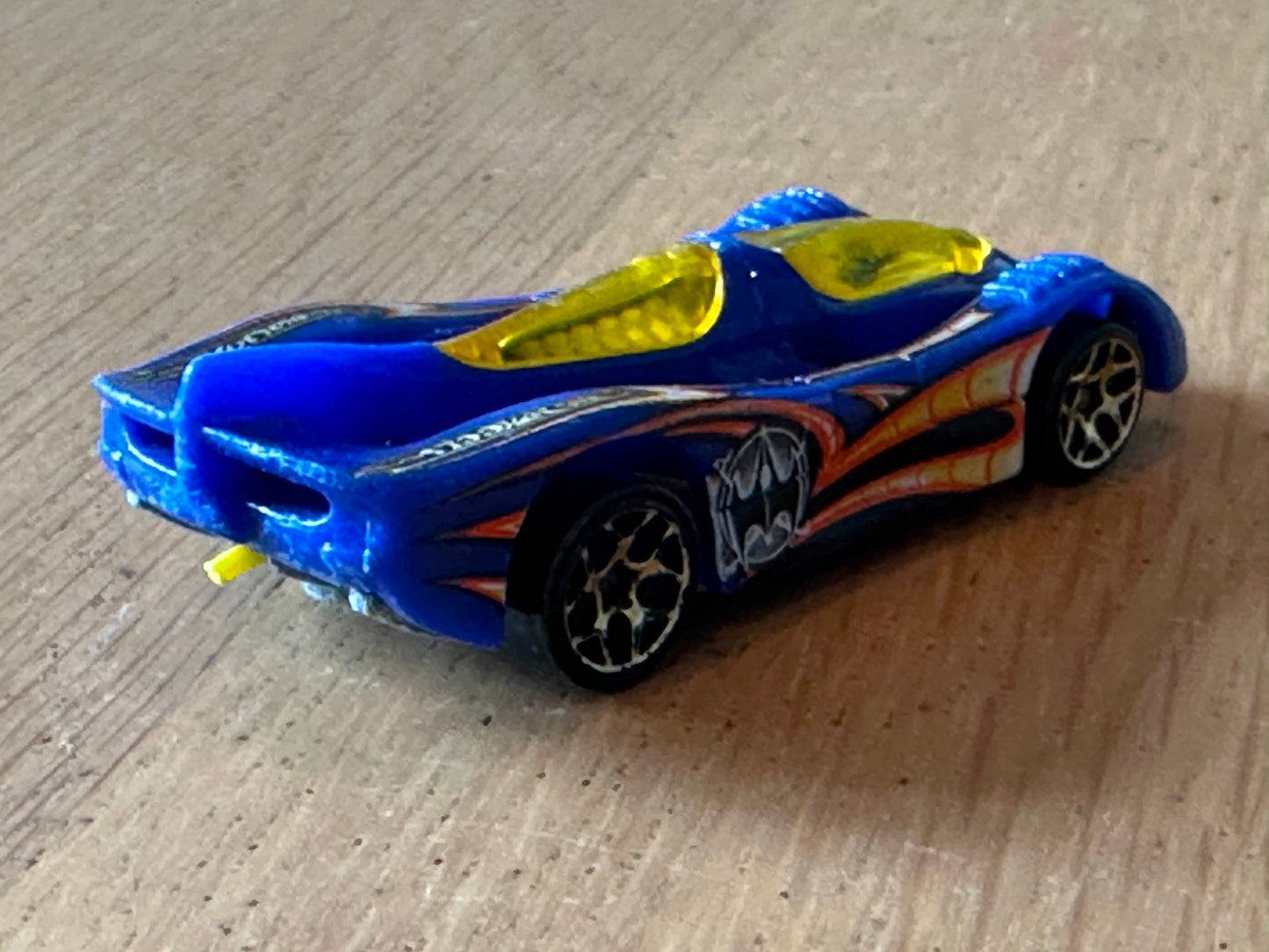 Hot Wheels Diecast Model - Slingshot (from Zero-g 5-pack)