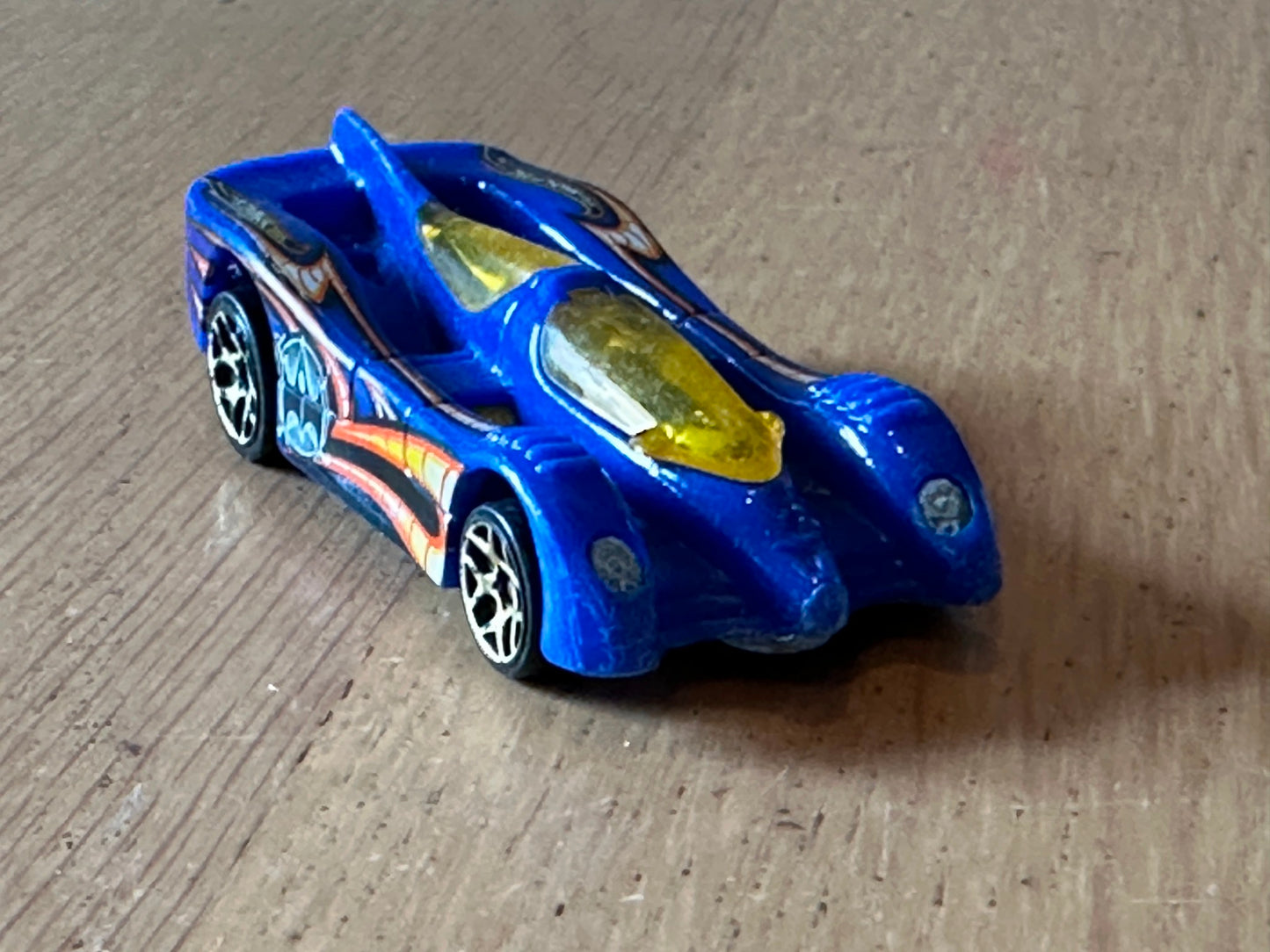 Hot Wheels Diecast Model - Slingshot (from Zero-g 5-pack)