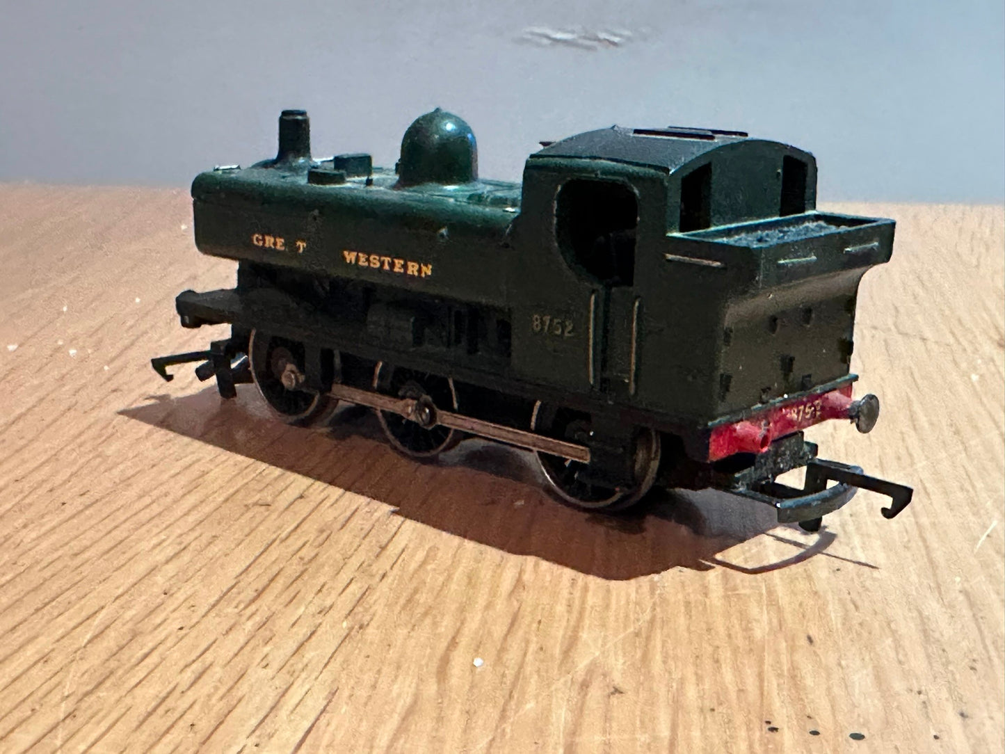 Hornby OO Gauge GWR 0-6-0 Locomotive Fully tested