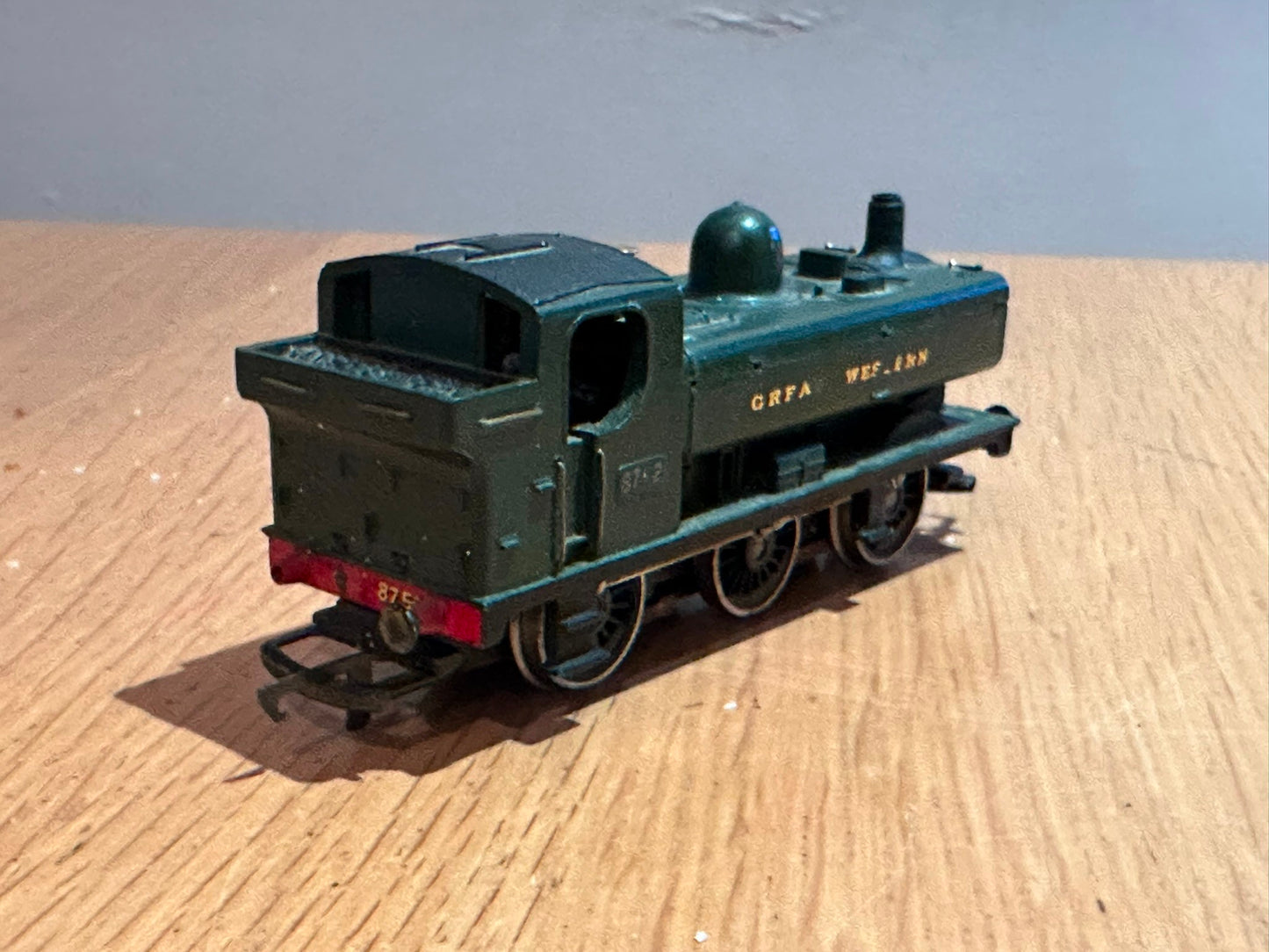Hornby OO Gauge GWR 0-6-0 Locomotive Fully tested