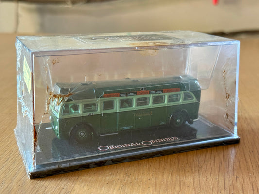 Corgi Original Omnibus 1:76 OM41005 - AEC 4Q4 Single Deck Bus- Greenline BNIB