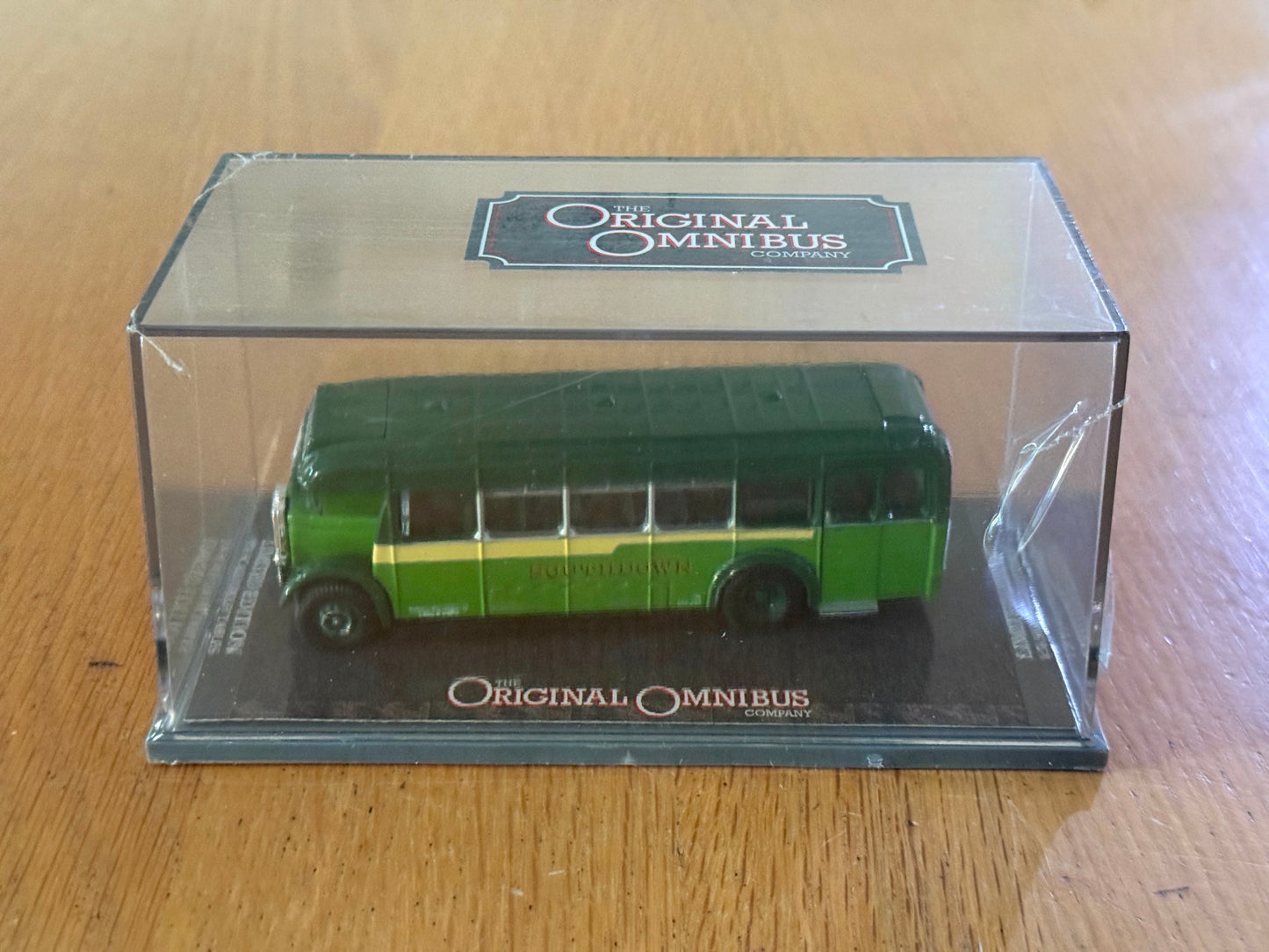 Corgi Original Omnibus OM40601 - Southdown Motor Services Leyland Tiger PS1 BNIB