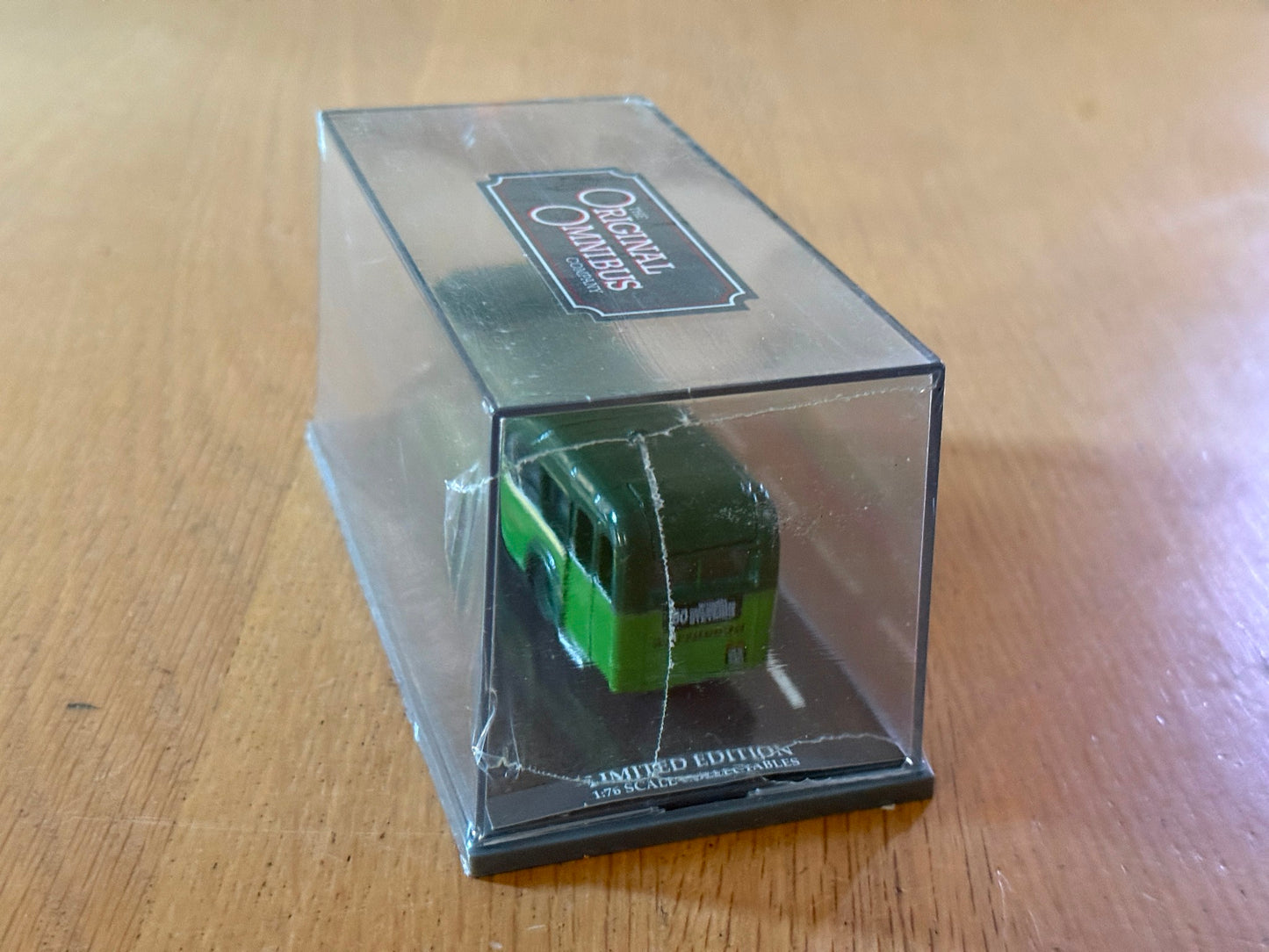 Corgi Original Omnibus OM40601 - Southdown Motor Services Leyland Tiger PS1 BNIB