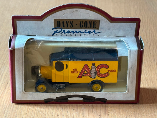 Days Gone DG43004 - Morris Van - AC Spark Plugs