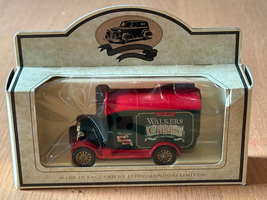 Days Gone LP21078 - Chevrolet Van - Walkers Crisps