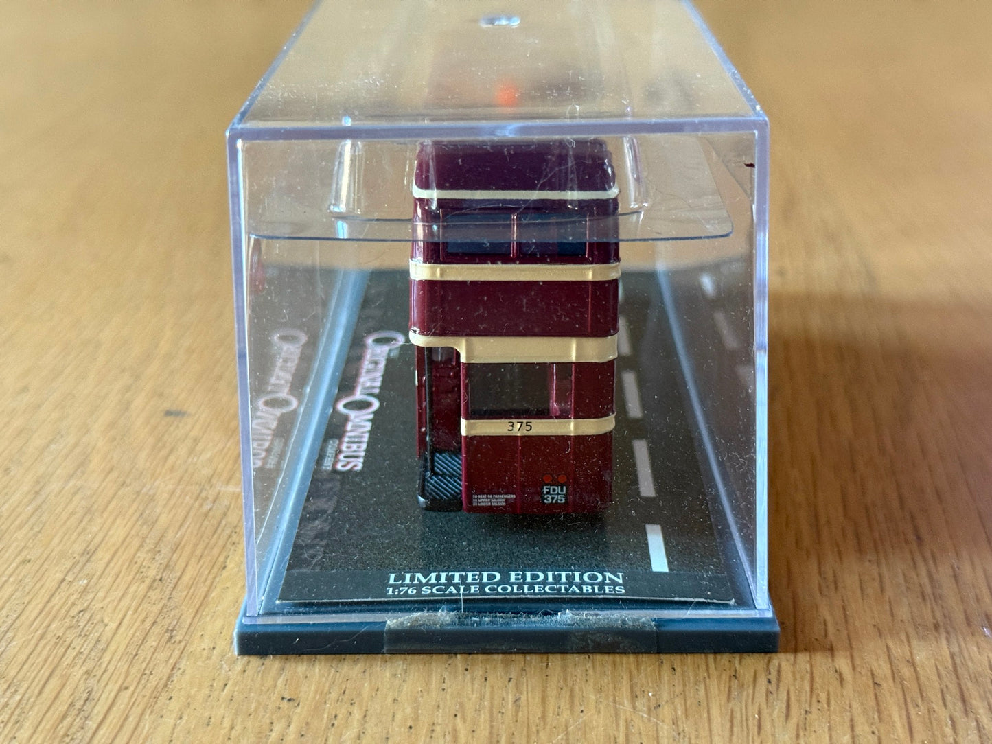 Corgi Original Omnibus 1:76 OM43911 - Daimler Utility Bus - Coventry Corporation