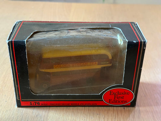 EFE OO Gauge 1:76 16004 - Leyland PD2 Lowbridge Bus - Devon General