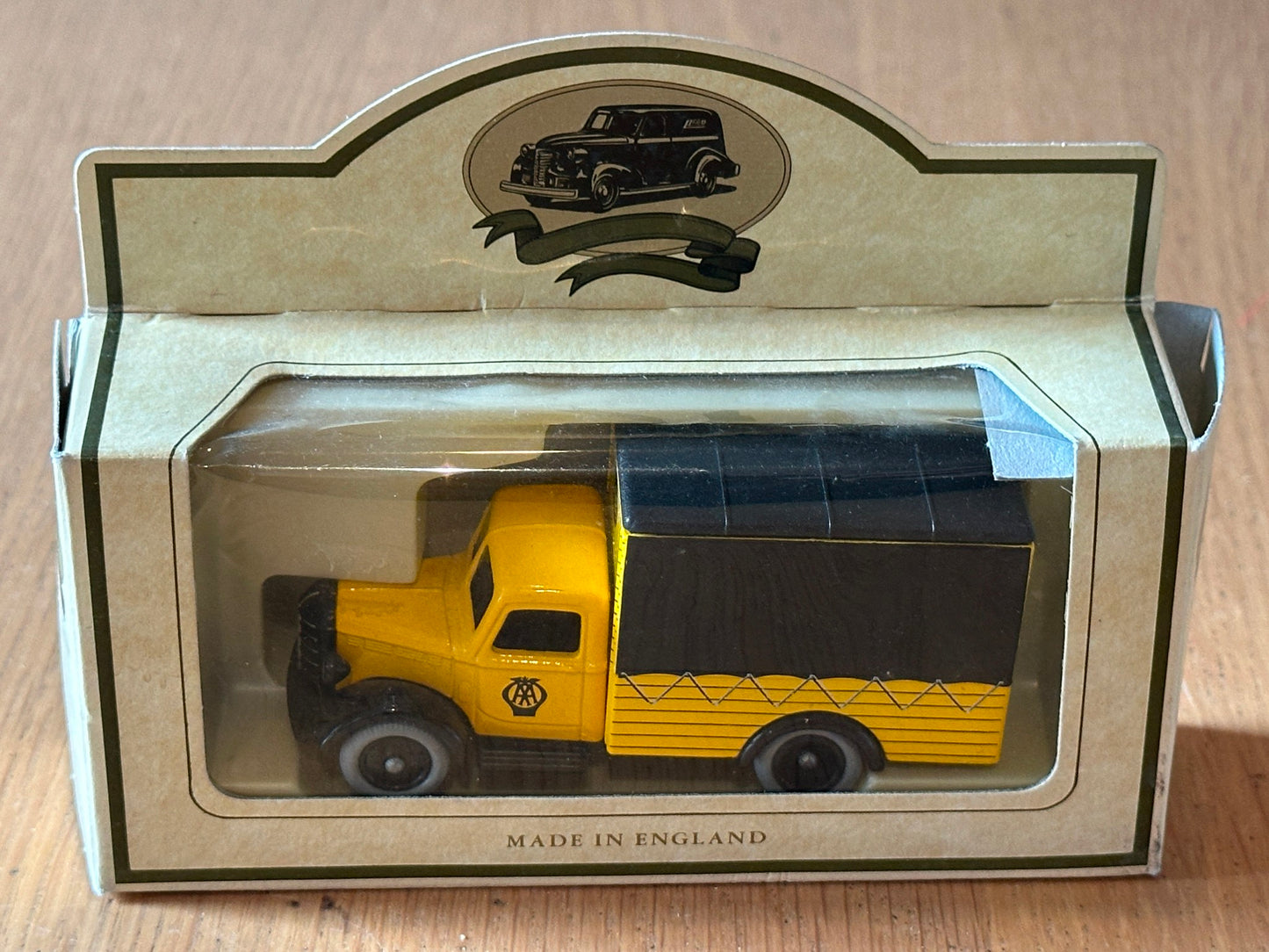 Days Gone LP59014 - Bedford 30cwt Truck - AA Road Service