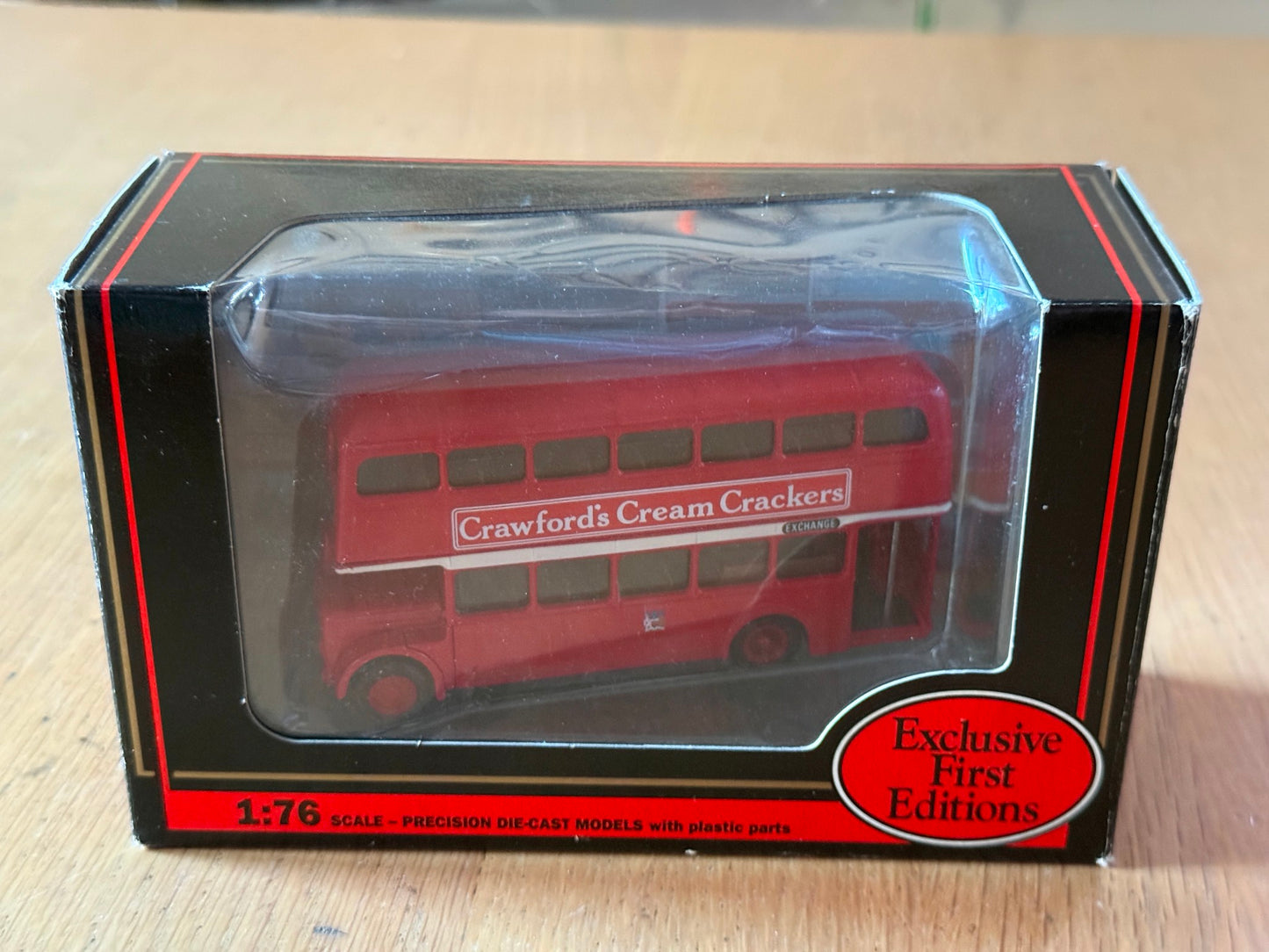 EFE OO Gauge 1:76 19801 - CVG6 Manchester City