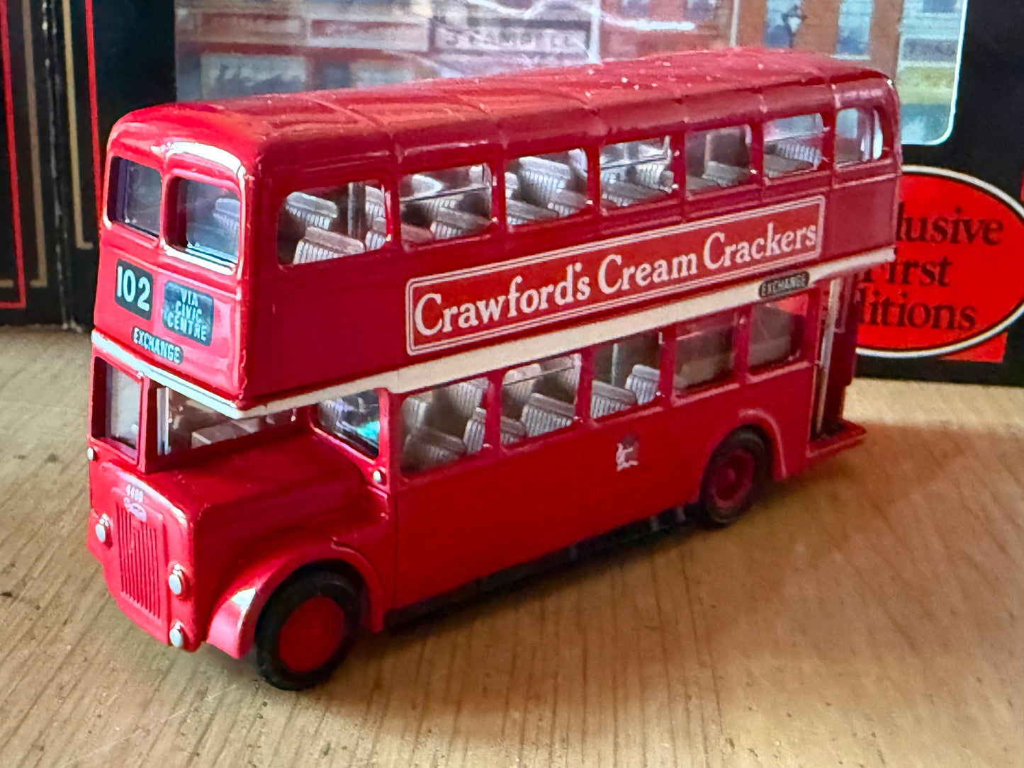 EFE OO Gauge 1:76 19801 - CVG6 Manchester City