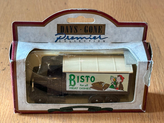 Days Gone DG44000 - Scammell 6 Wheel Truck - Bisto