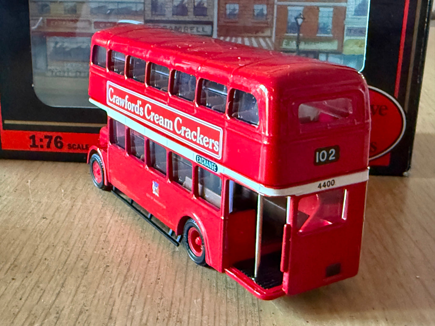 EFE OO Gauge 1:76 19801 - CVG6 Manchester City