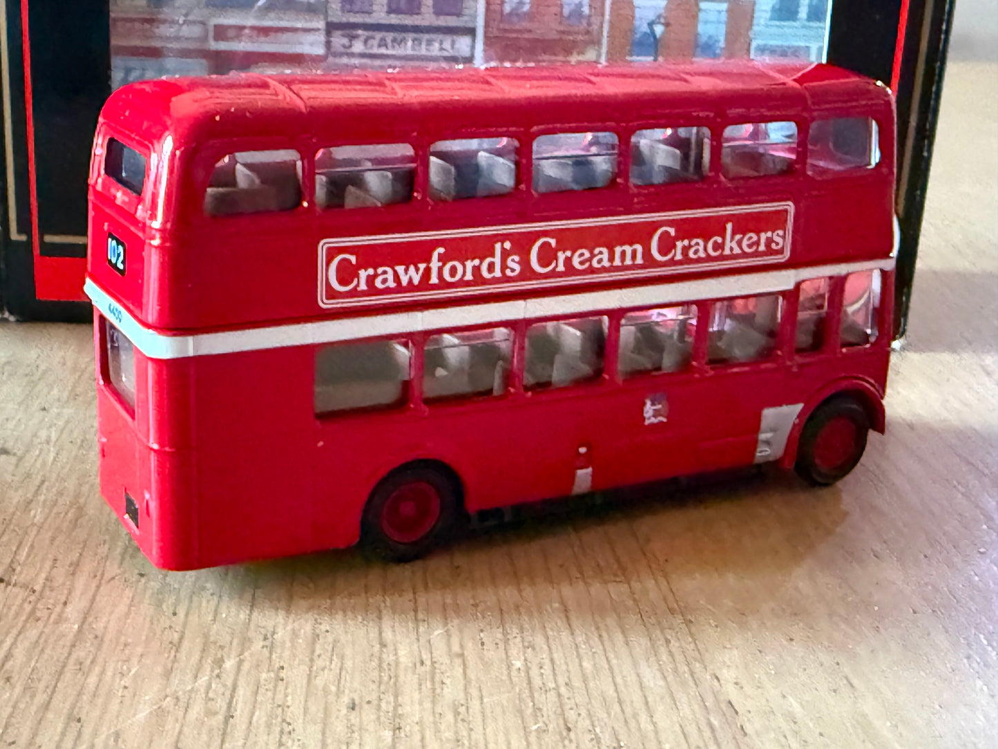 EFE OO Gauge 1:76 19801 - CVG6 Manchester City