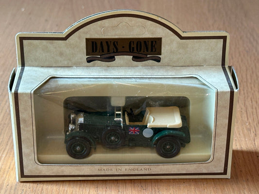 Days Gone DG46000 - Bentley 4.5litre, British Racing Green, without Racing No.