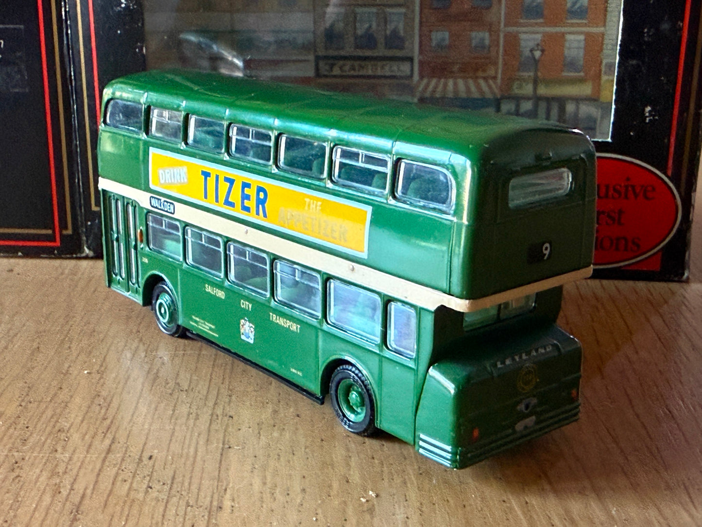 EFE OO Gauge 1:76 16513 - Leyland Atlantean - Salford City