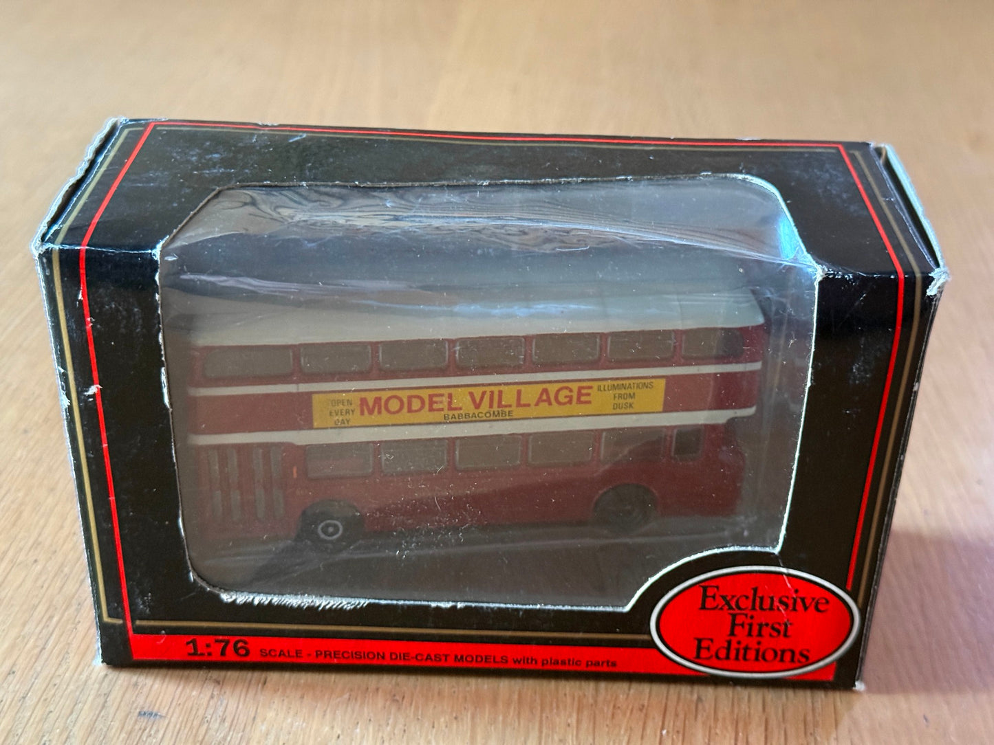 EFE OO Gauge 1:76 16503/1 - Leyland Atlantean MCW Bus - Devon General