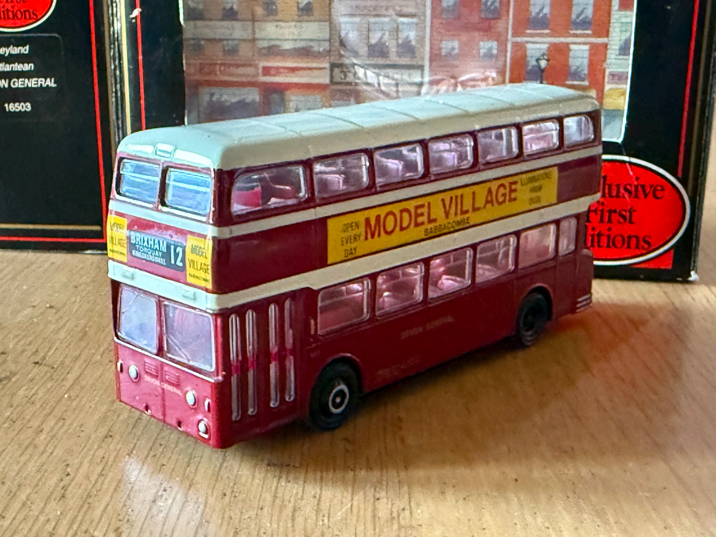 EFE OO Gauge 1:76 16503/1 - Leyland Atlantean MCW Bus - Devon General
