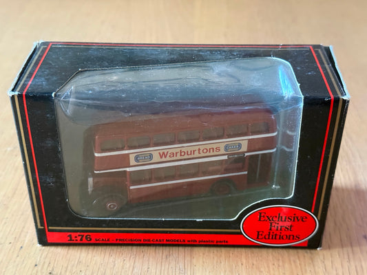 EFE OO Gauge 1:76 20003 - Leyland Titan PD2/12 MCW Orion Bus - Bolton