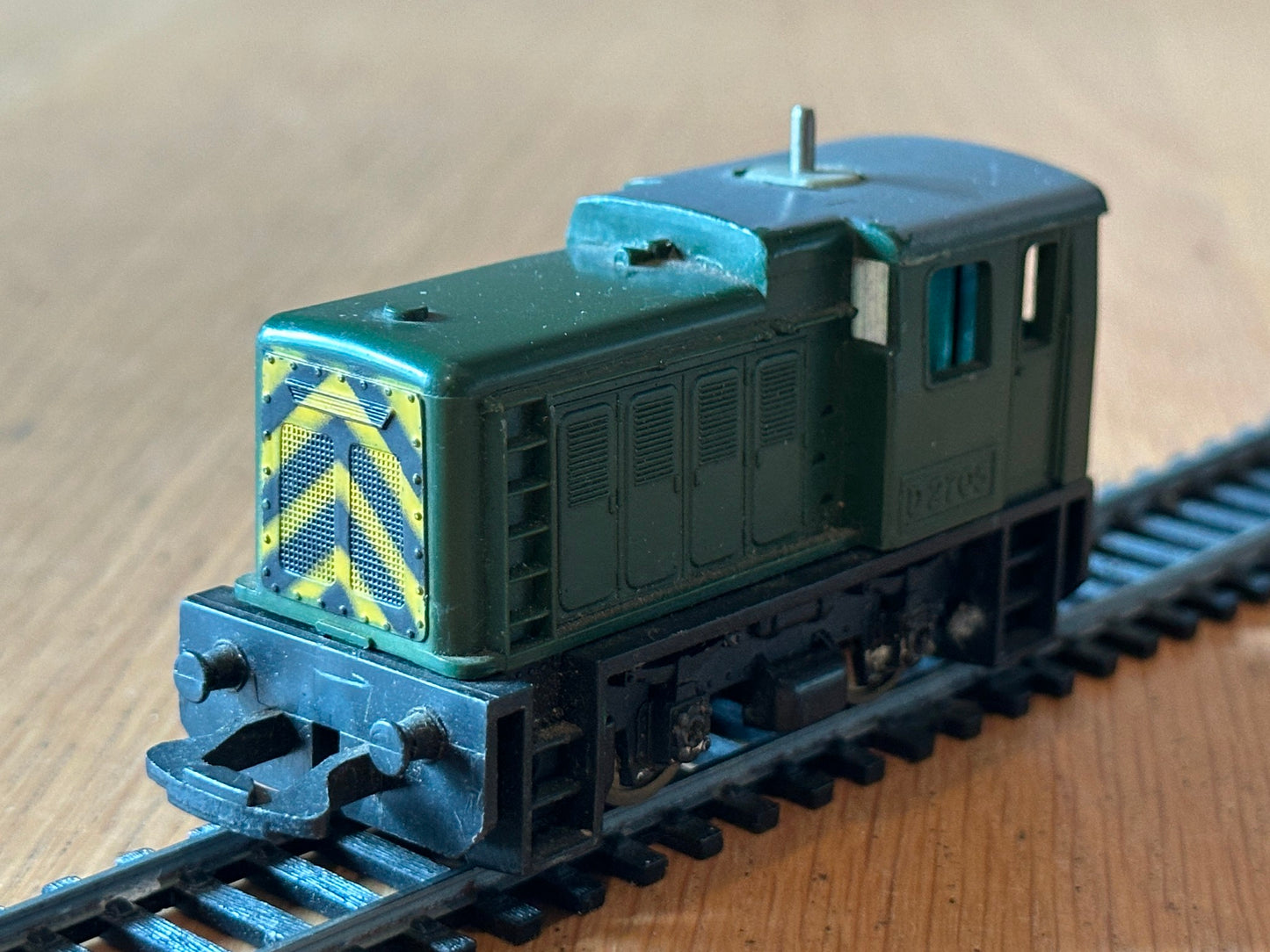 Lima OO Gauge Class 52 Western Diesel Locomotive - D1000 Western Enterprise