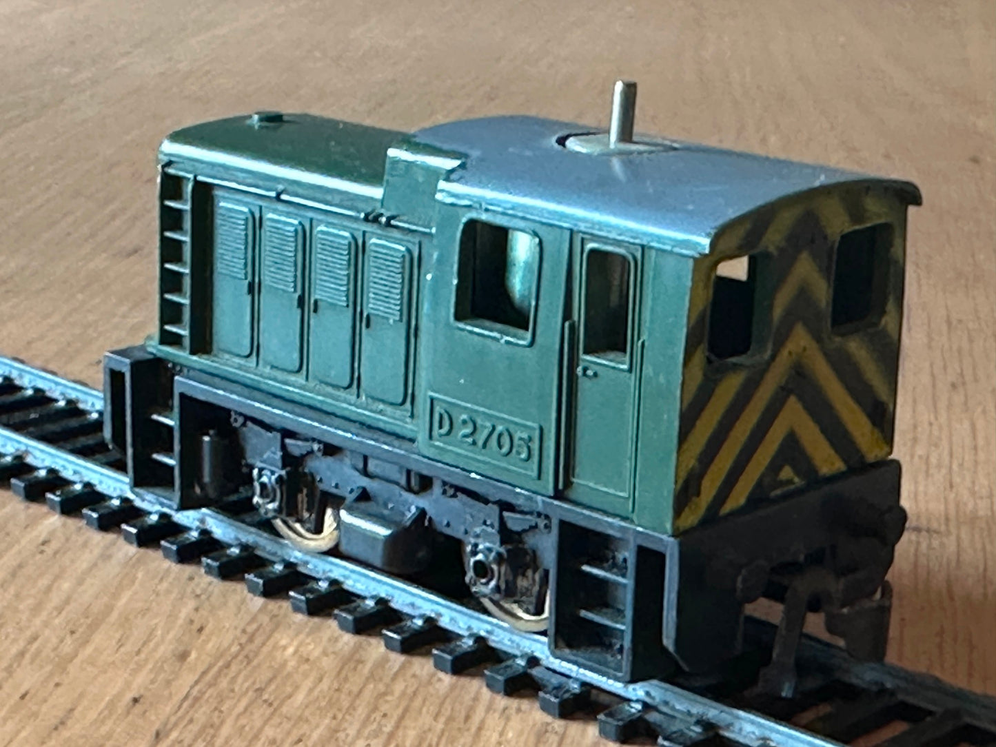 Lima OO Gauge Class 52 Western Diesel Locomotive - D1000 Western Enterprise
