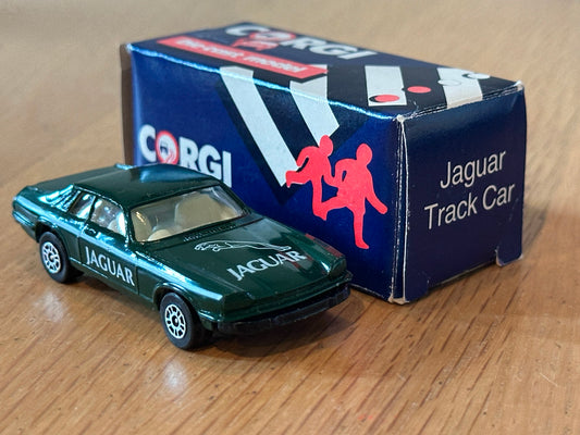 Corgi Diecast - Jaguar Track Car