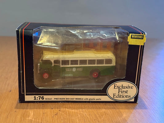 EFE OO Gauge 1:76 18401 - Leyland TS8 Tiger Type B - West Riding