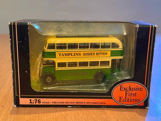 EFE OO Gauge 1:76 15910 - Leyland PD1 Highbridge - Southdown