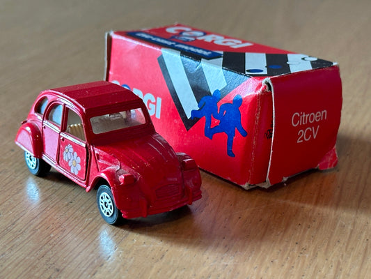 Corgi Diecast - Citroen 2CV