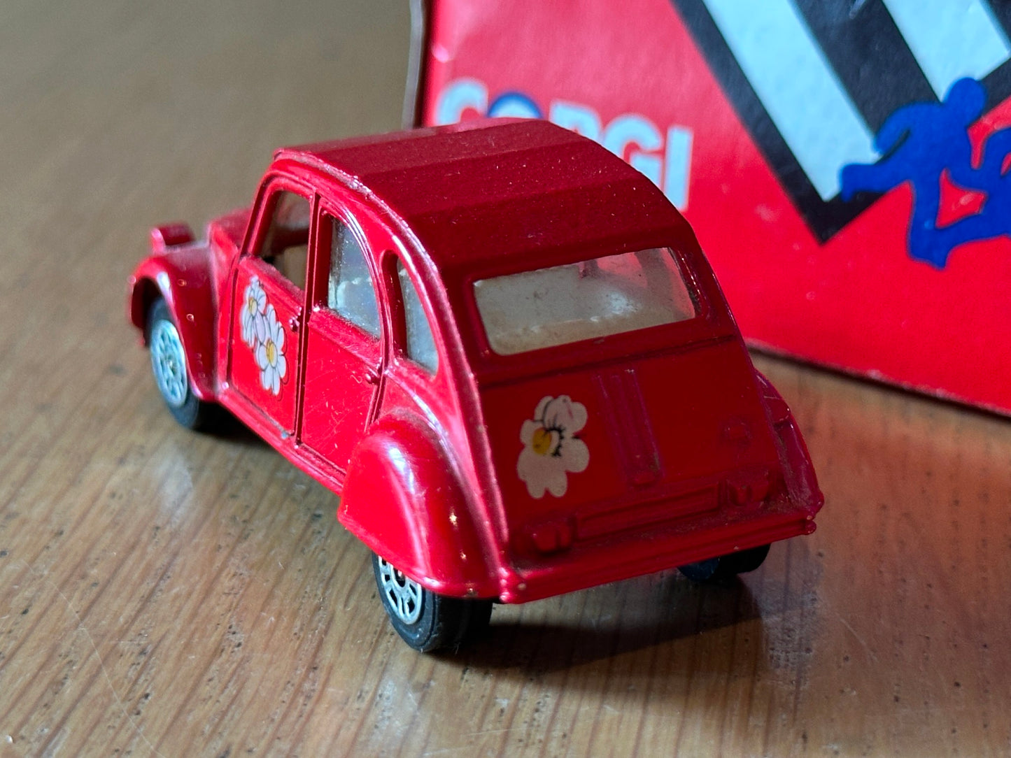 Corgi Diecast - Citroen 2CV