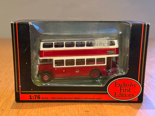 EFE OO Gauge 1:76 20008 - Leyland PD2/12 Orion - Portsmouth Corporation