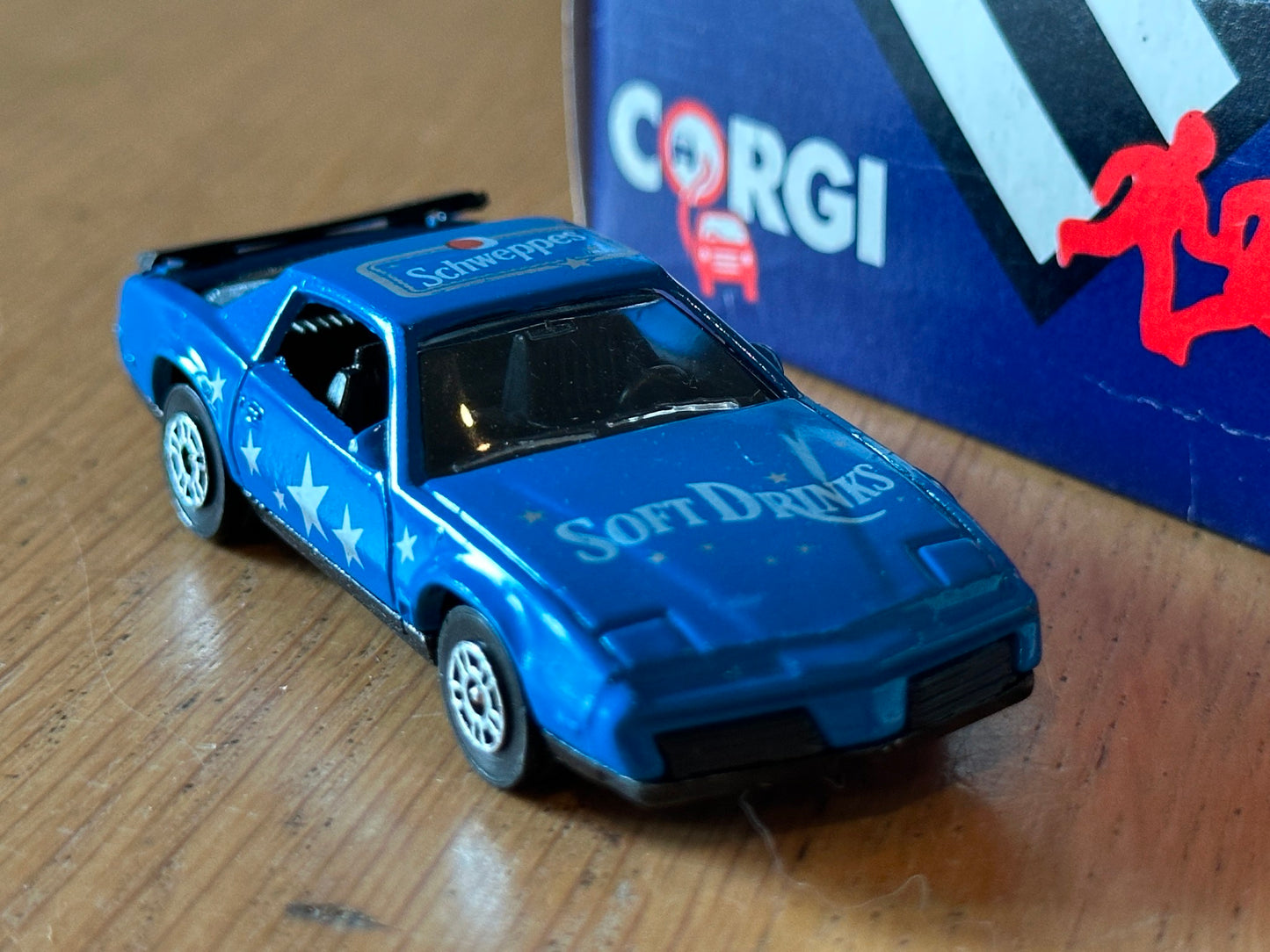 Corgi Diecast - Pontiac Firebird