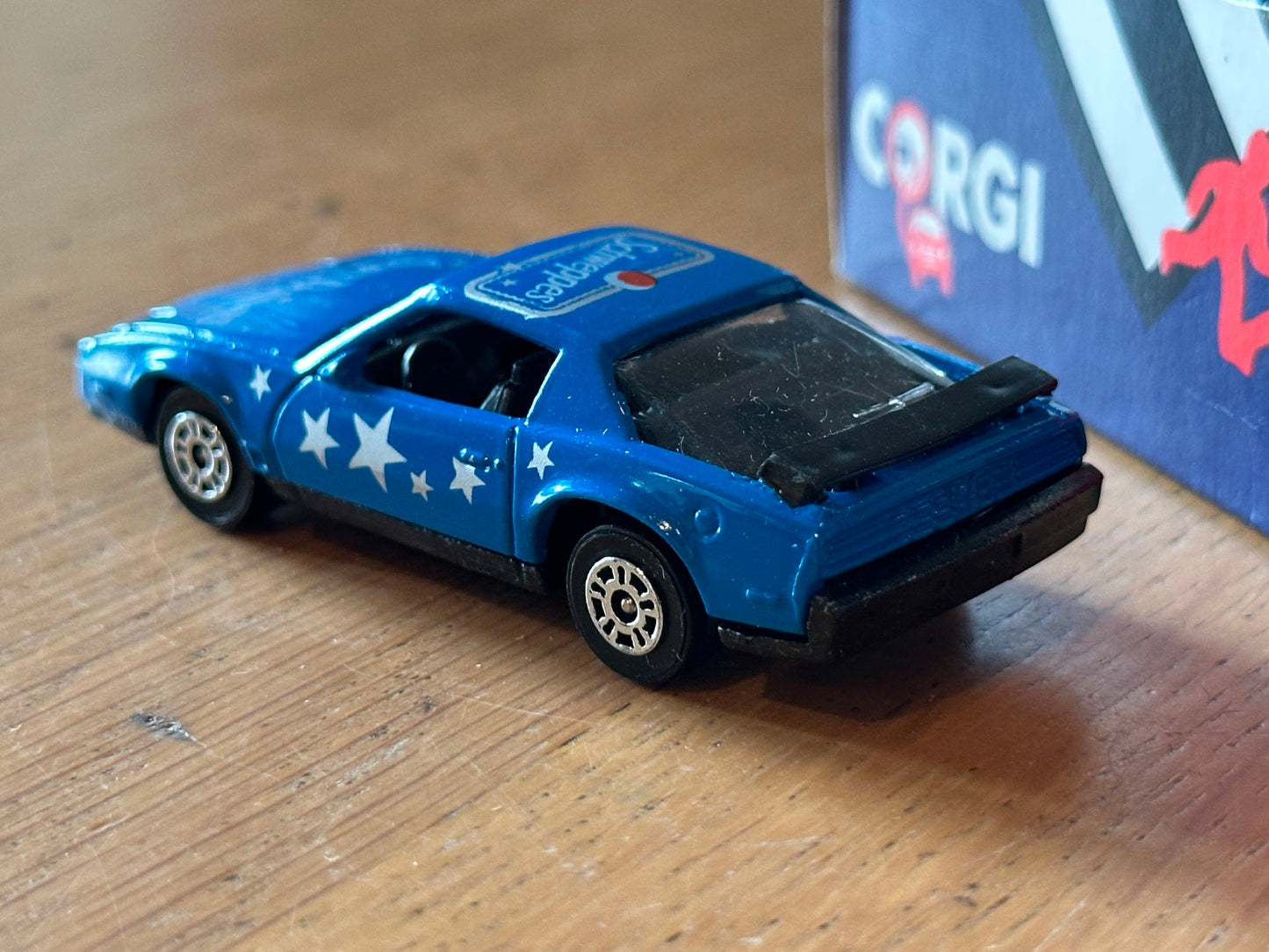 Corgi Diecast - Pontiac Firebird