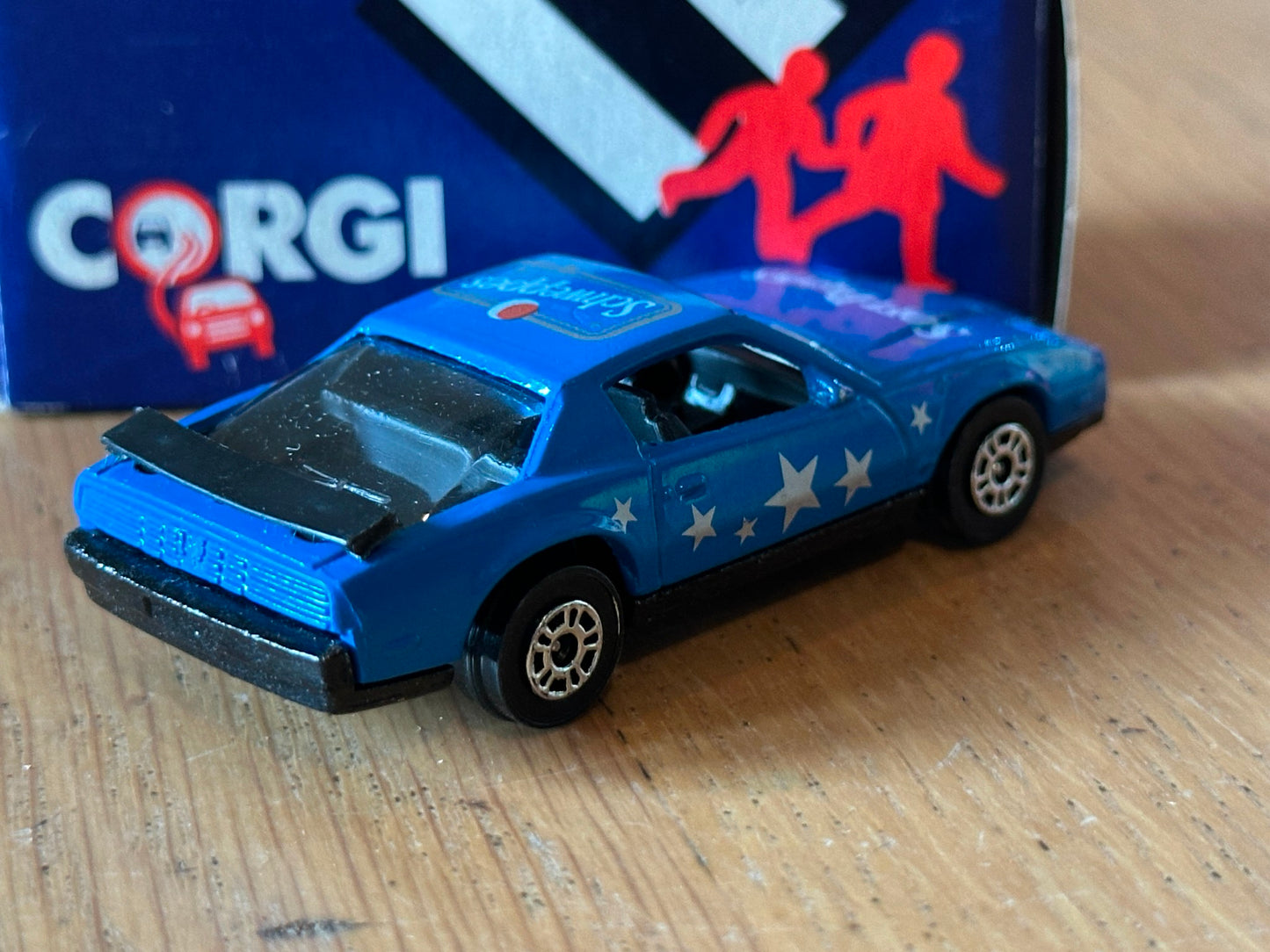 Corgi Diecast - Pontiac Firebird