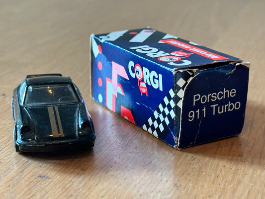 Corgi Diecast - Porsche 911 Turbo