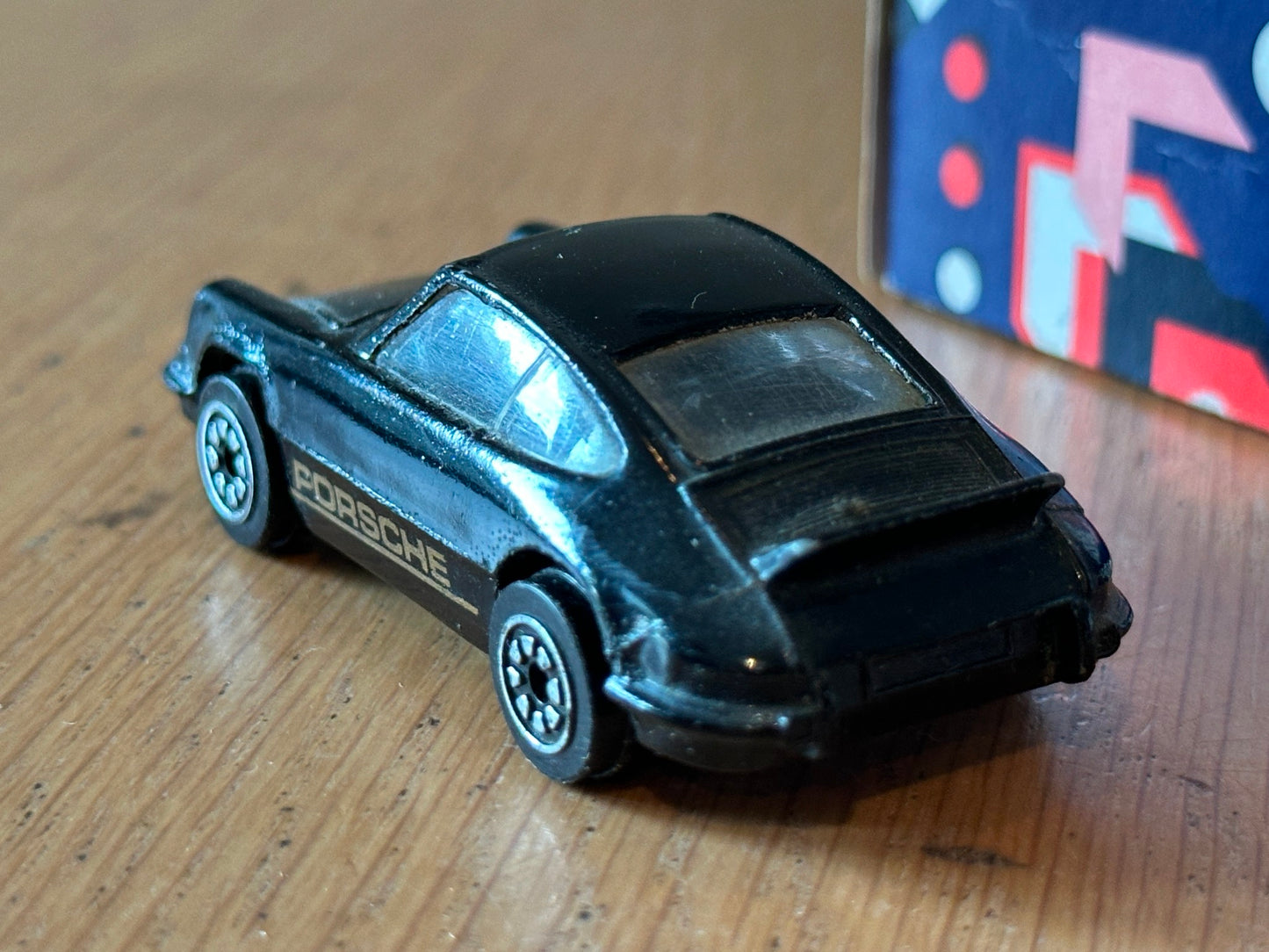 Corgi Diecast - Porsche 911 Turbo