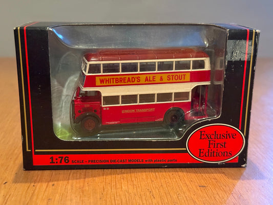 EFE OO Gauge 1:76 26301 - Guy Arab II Utility Bus - London Transport