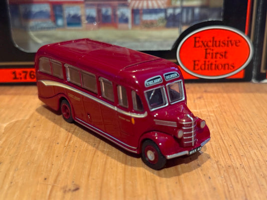 EFE OO Gauge 1:76 20117 - Bedford OB Coach - East Kent