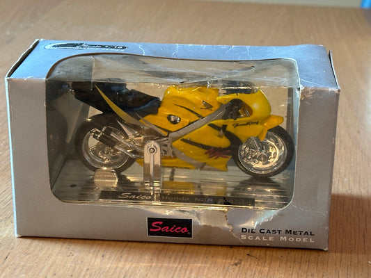 Saico 1:18 Motorcycle Model - Honda NSR500