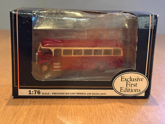 EFE OO Gauge 1:76 18406 -Leyland Tiger TS8 BET Bus - O.K. Motor Services