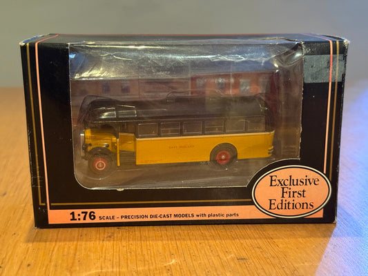 EFE OO Gauge 1:76 18305 - Leyland TS8 Tiger - East Midland