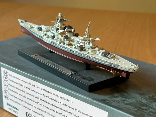 DeAgostini Atlas Editions Legendary Warships - Scharnhorst
