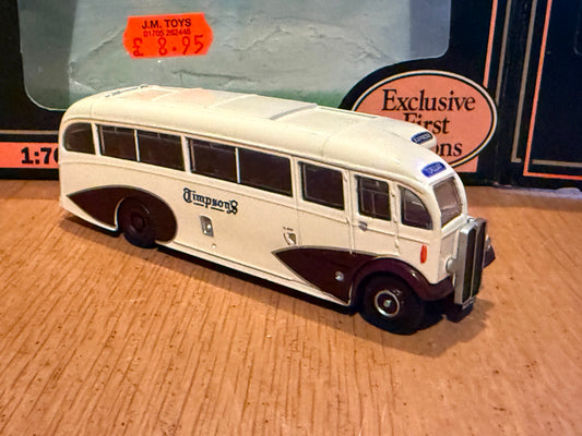 EFE OO Gauge 1:76 20702 - Regal Windover - Timpsons