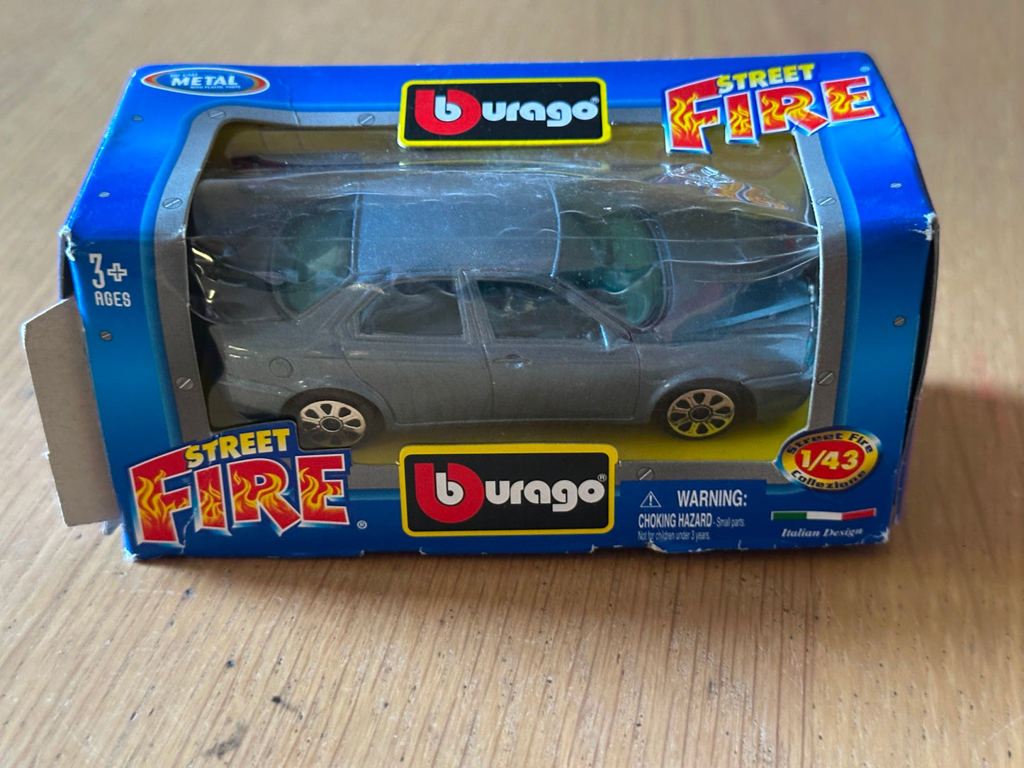 Burago 20040 1:43 Street Fire Collection, - Alfa Romeo 156