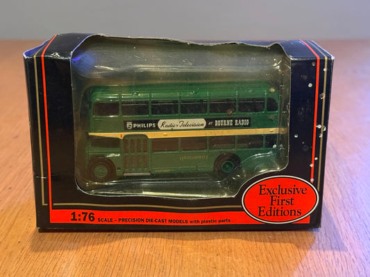 EFE OO Gauge 1:76 14009 - Bristol FLF Lodekka Bus - Hants & Dorset