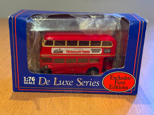 EFE OO Gauge 1:76 11106DL - Leyland RTL DeLuxe Bus - Fishermans Friend