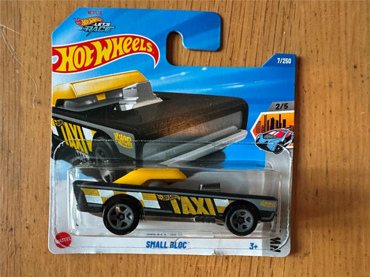 NEW Hot Wheels 7/250 - Small Bloc